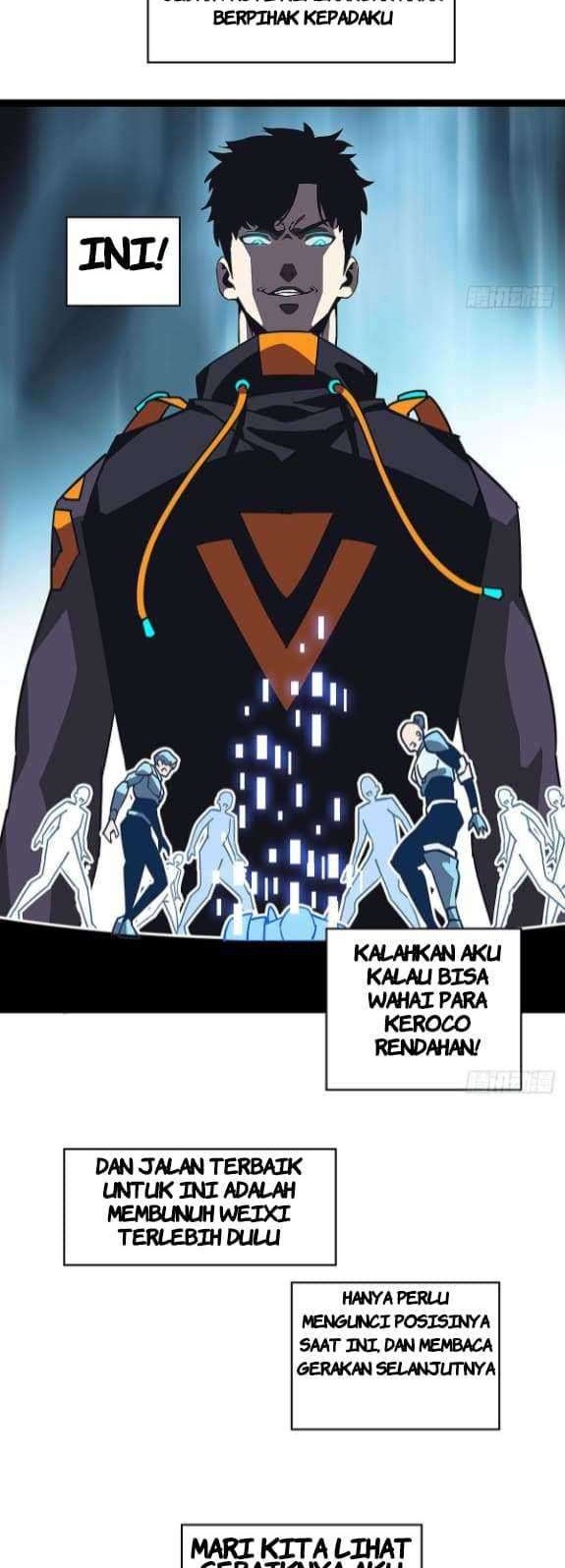 It all starts with playing game seriously Chapter 21 Gambar 6