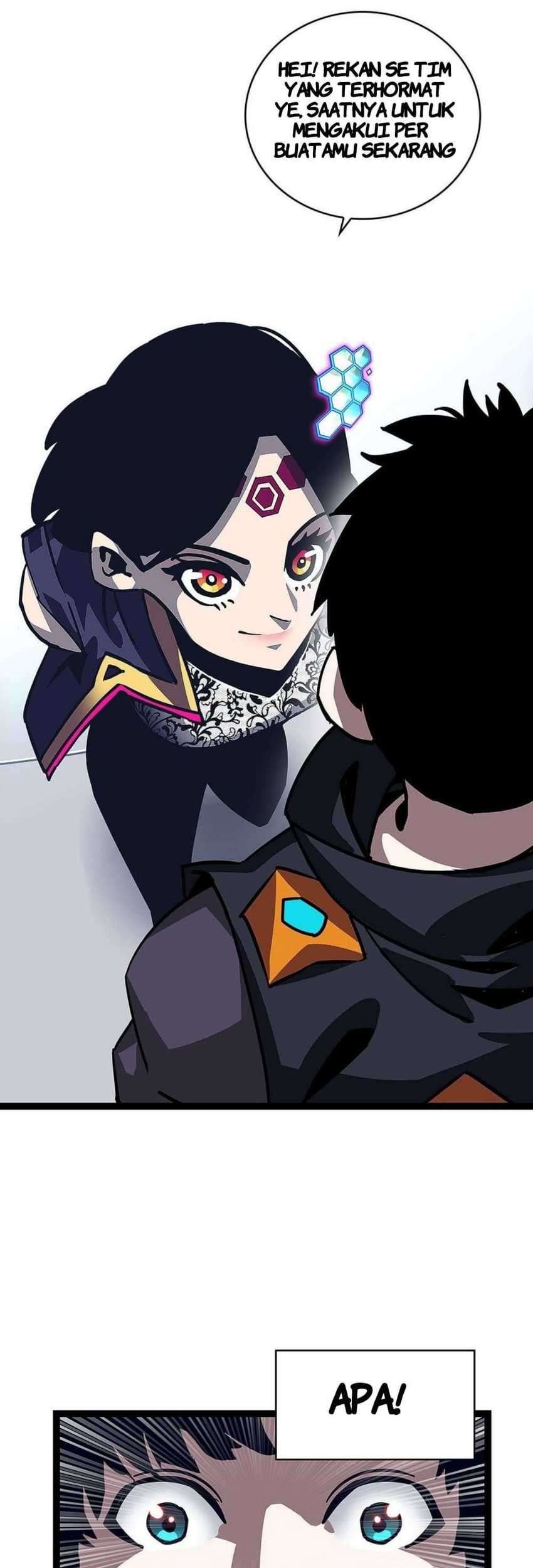 It all starts with playing game seriously Chapter 20 Gambar 7