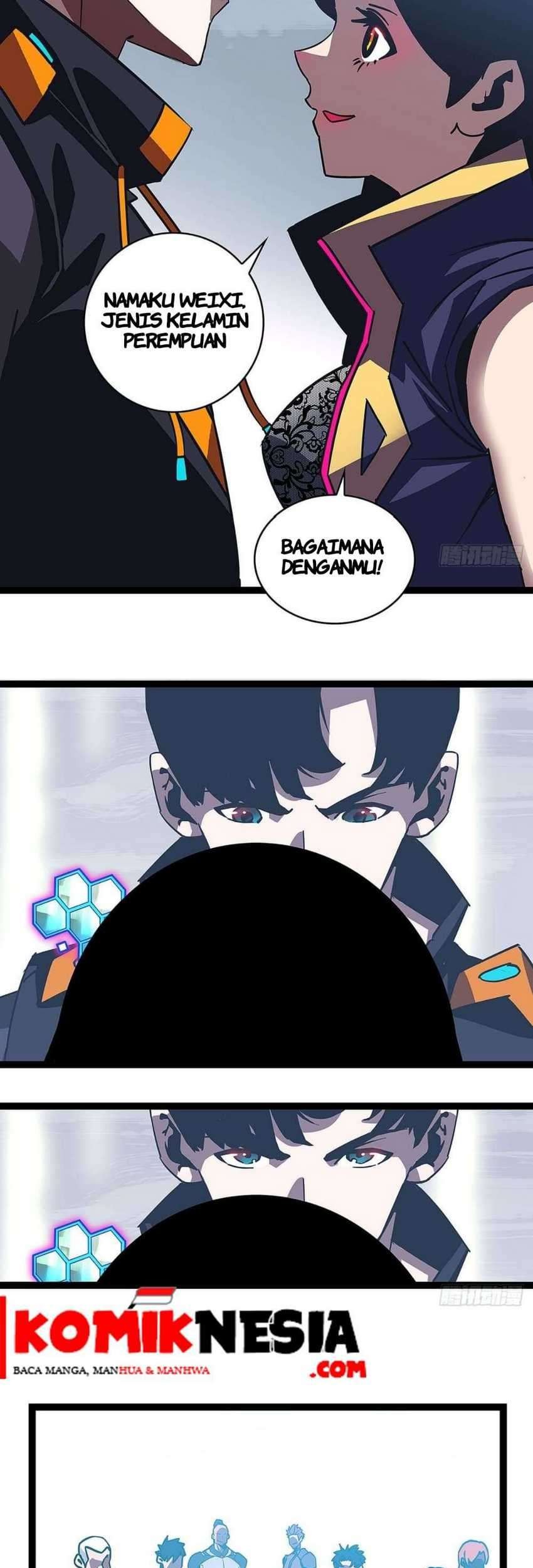 It all starts with playing game seriously Chapter 20 Gambar 9