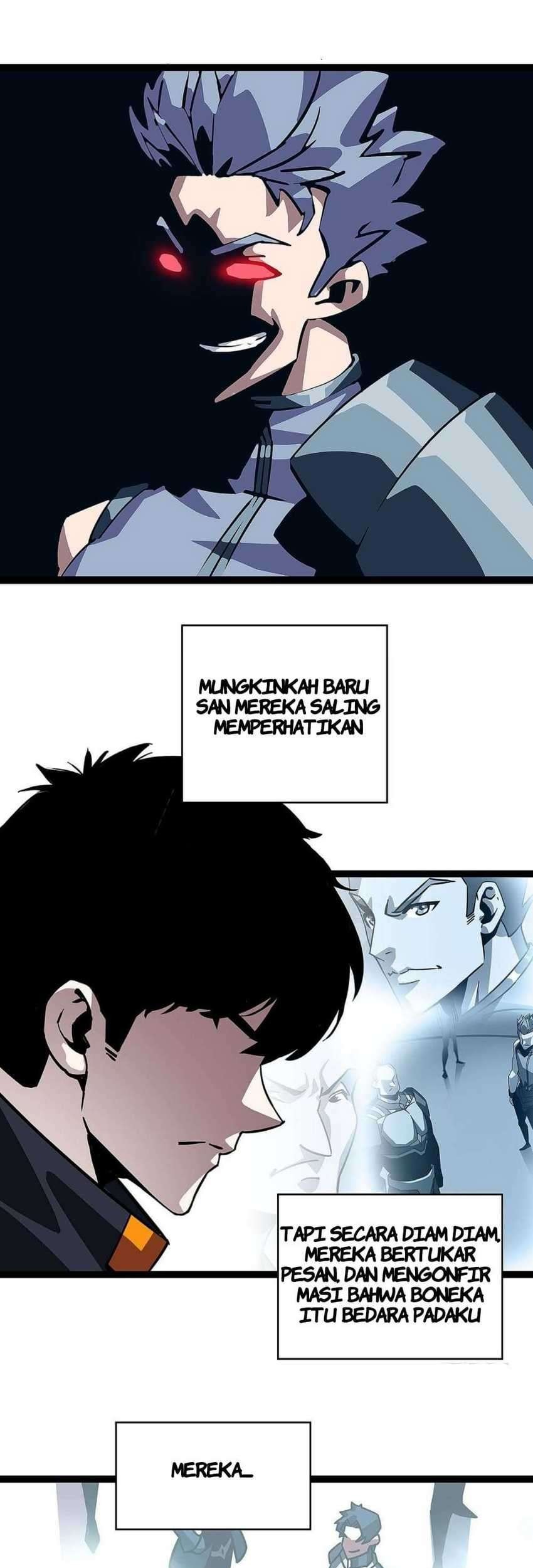 It all starts with playing game seriously Chapter 20 Gambar 11