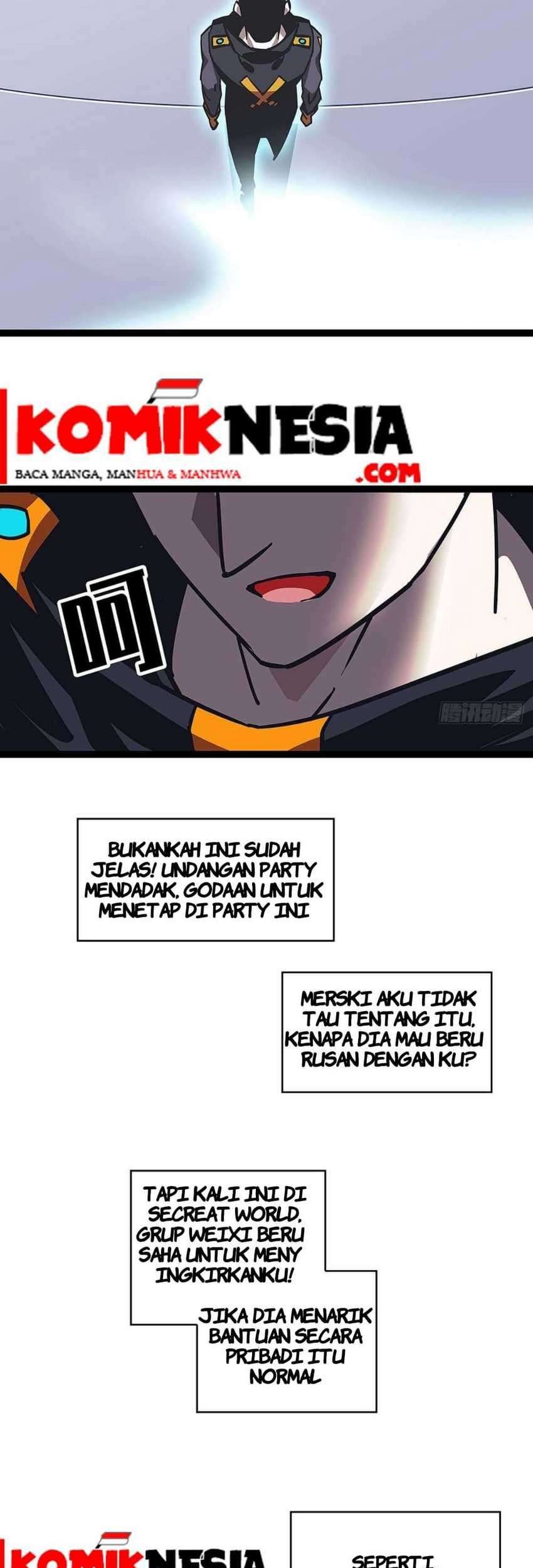 It all starts with playing game seriously Chapter 20 Gambar 13