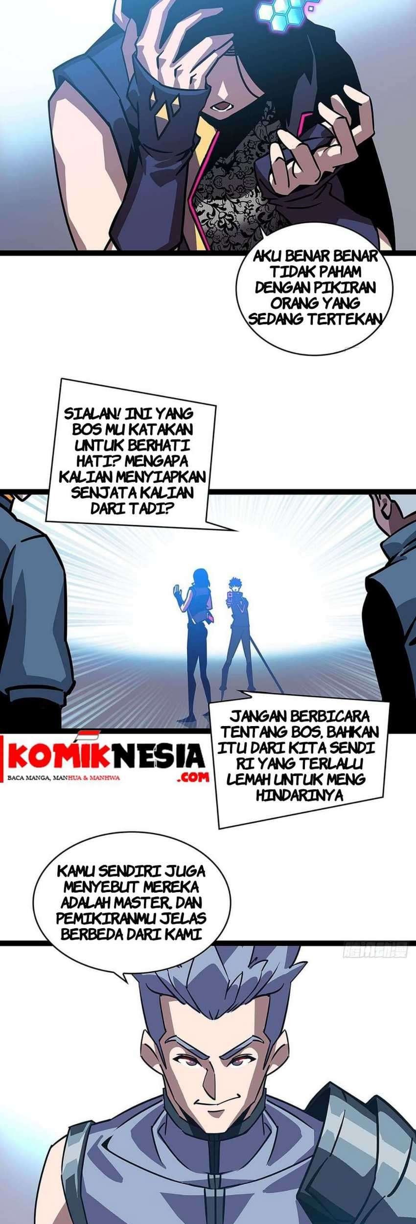 It all starts with playing game seriously Chapter 20 Gambar 24