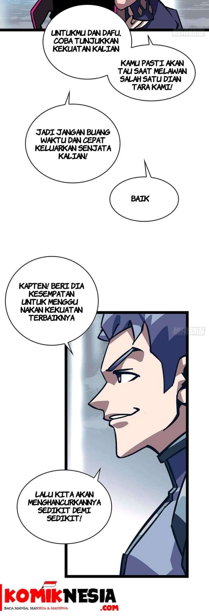 It all starts with playing game seriously Chapter 20 Gambar 18