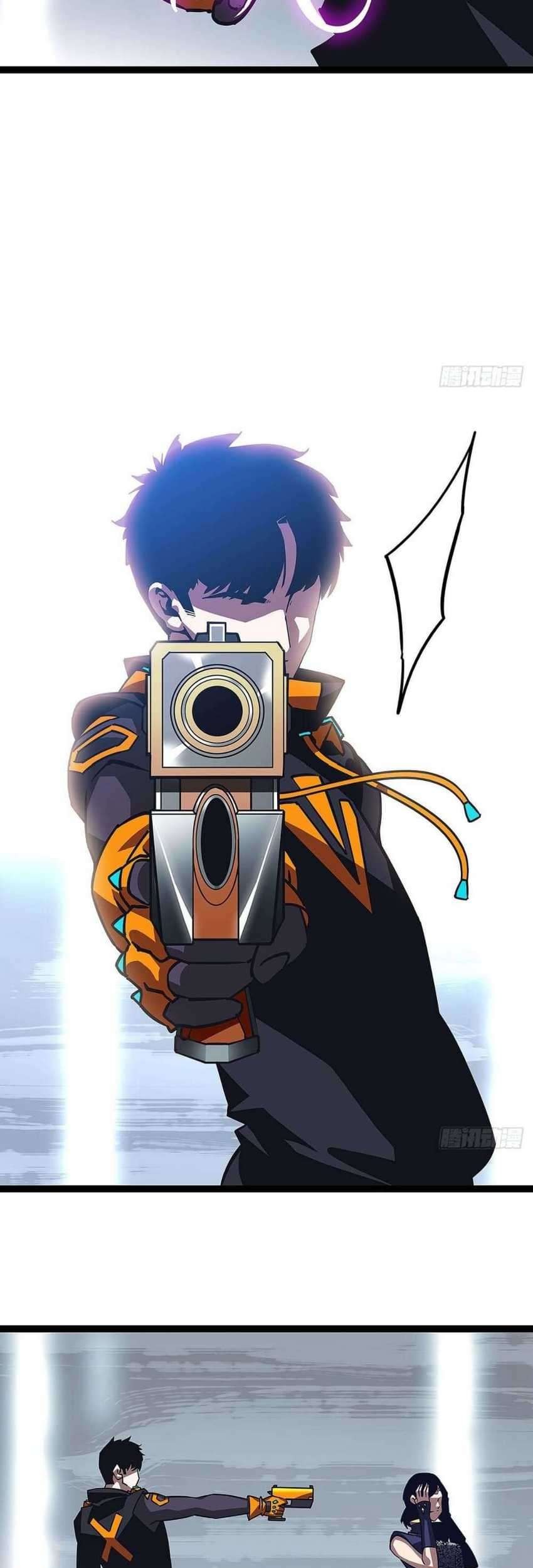 It all starts with playing game seriously Chapter 20 Gambar 22