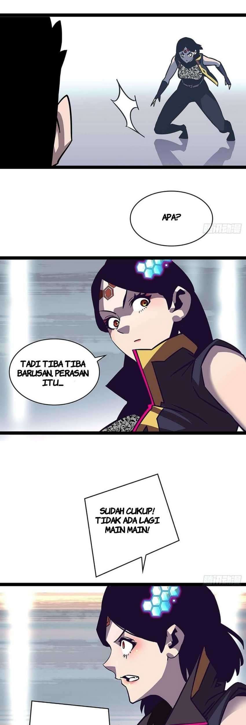 It all starts with playing game seriously Chapter 20 Gambar 31