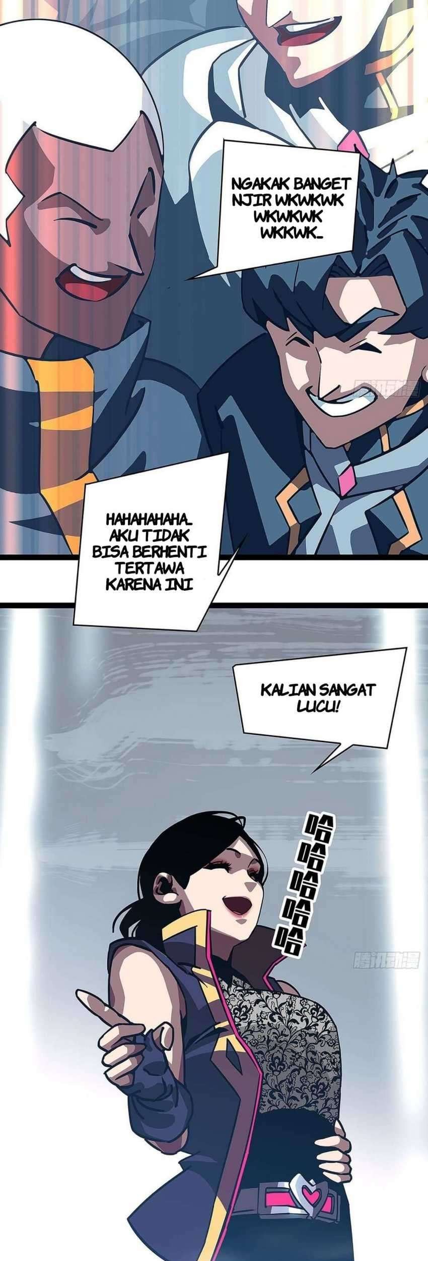 It all starts with playing game seriously Chapter 20 Gambar 26