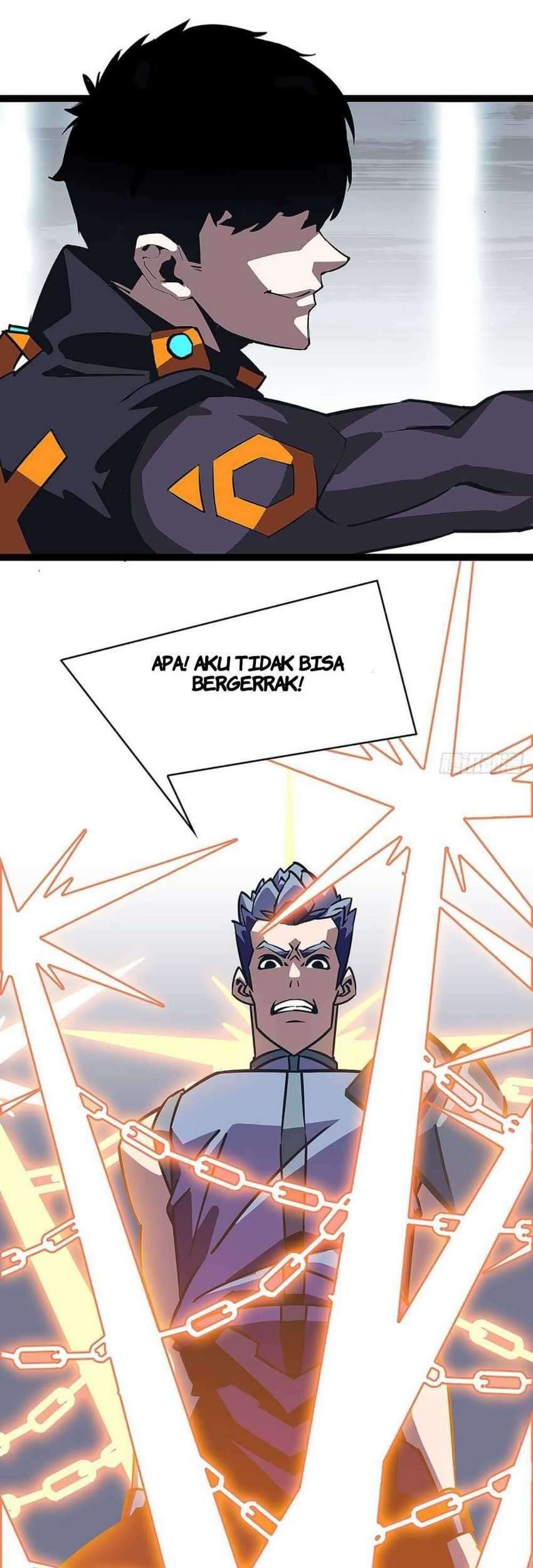 It all starts with playing game seriously Chapter 20 Gambar 33