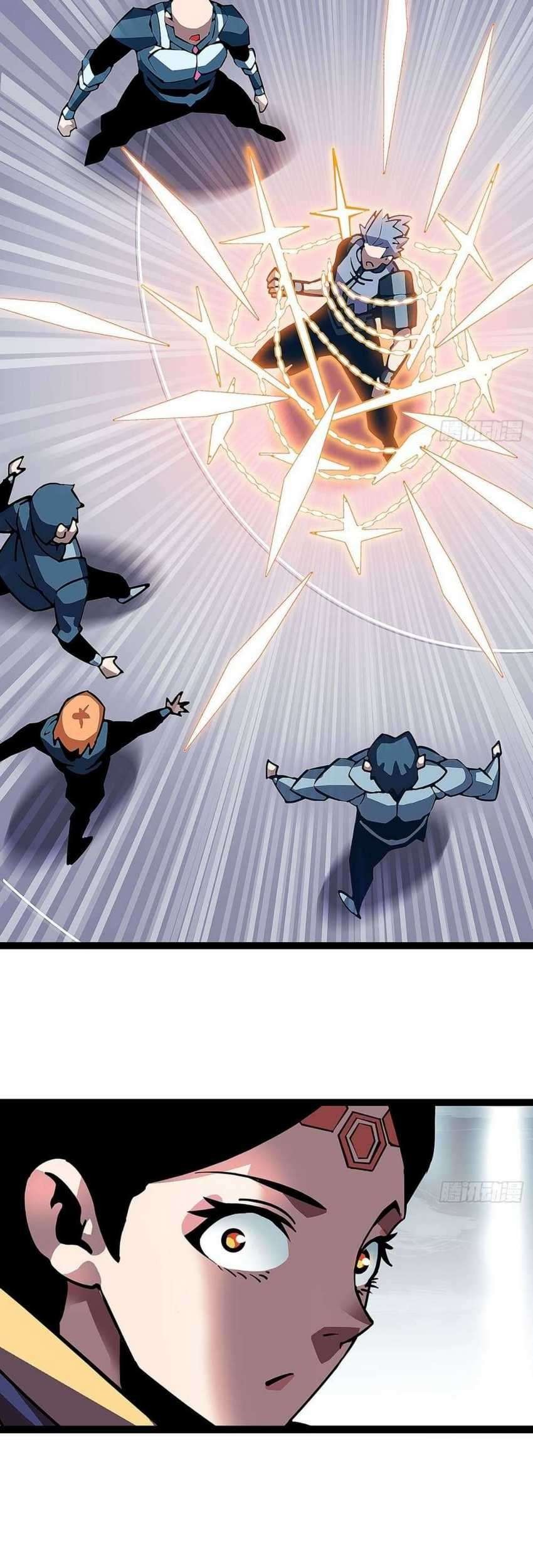 It all starts with playing game seriously Chapter 20 Gambar 35