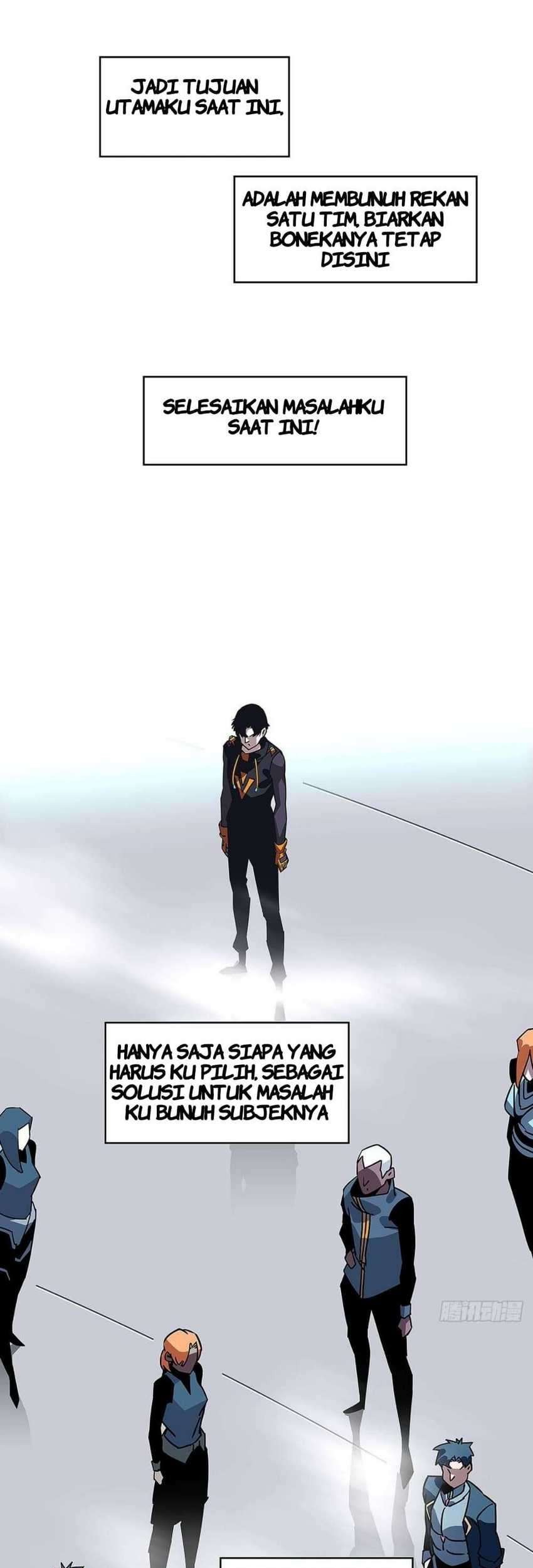 It all starts with playing game seriously Chapter 20 Gambar 3