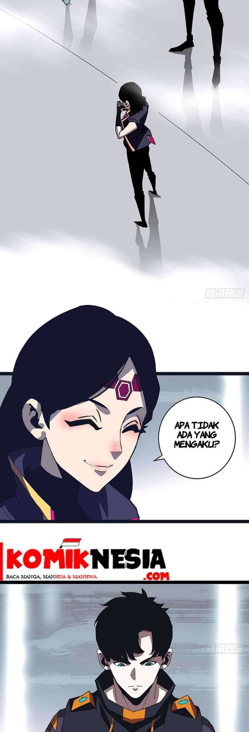 It all starts with playing game seriously Chapter 20 Gambar 5