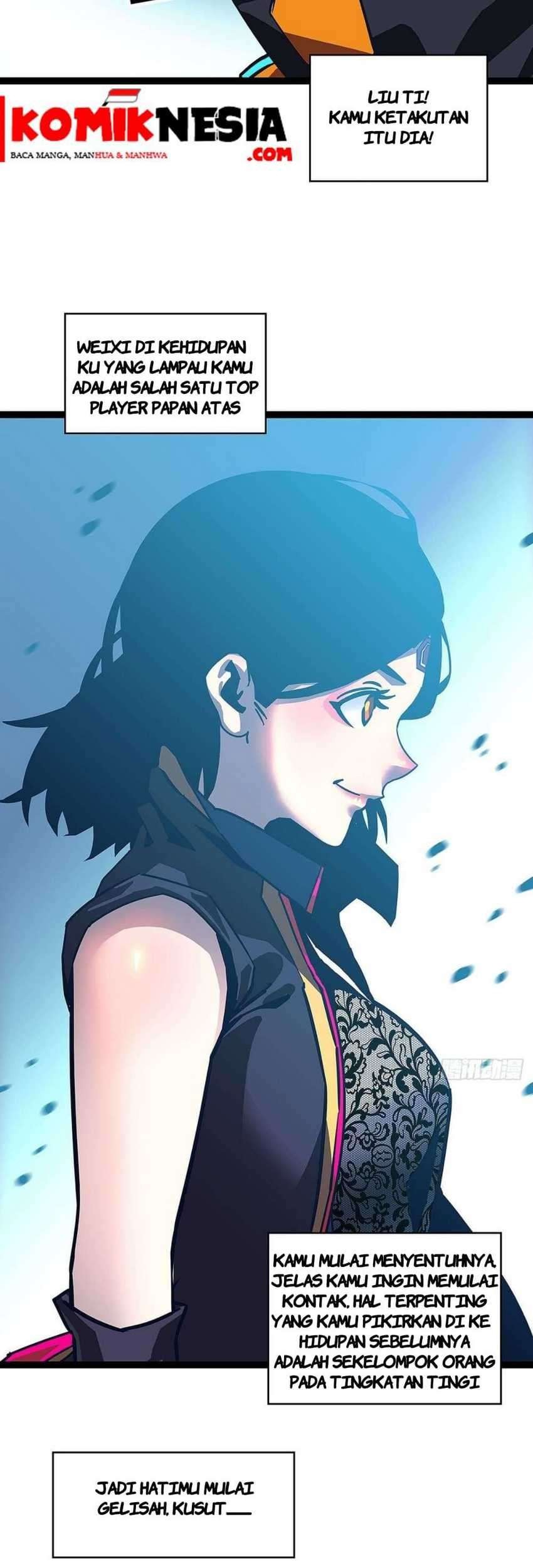 It all starts with playing game seriously Chapter 19 Gambar 16