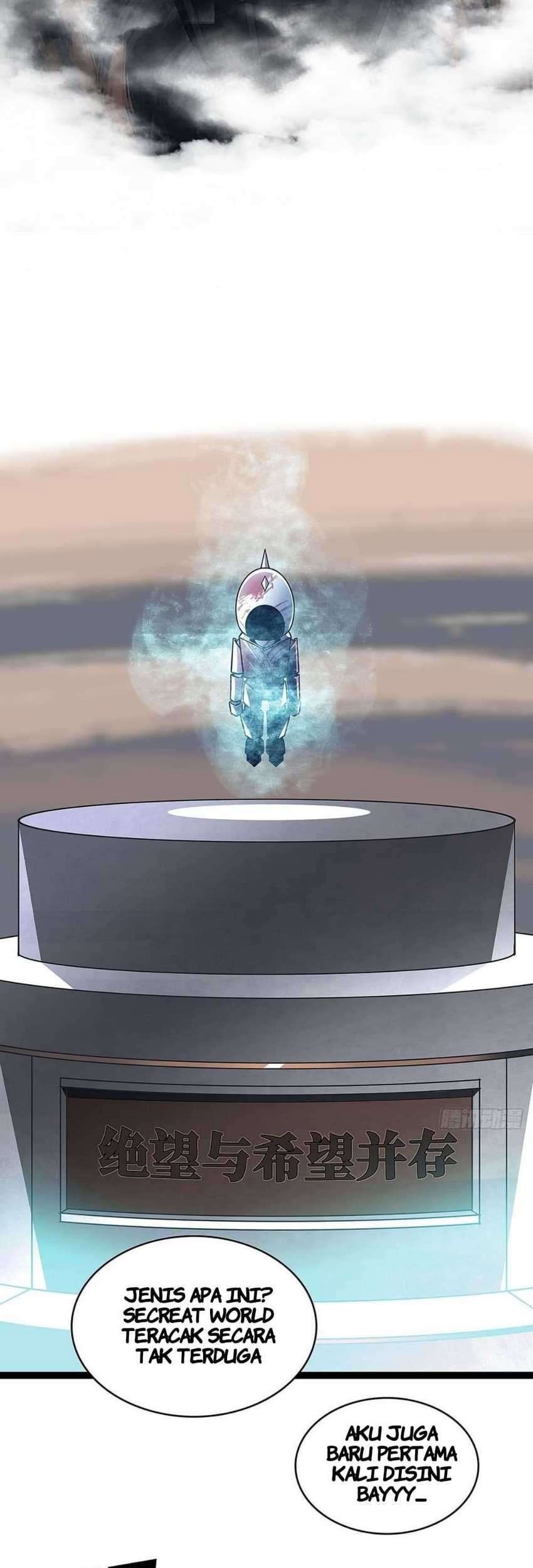 It all starts with playing game seriously Chapter 19 Gambar 26