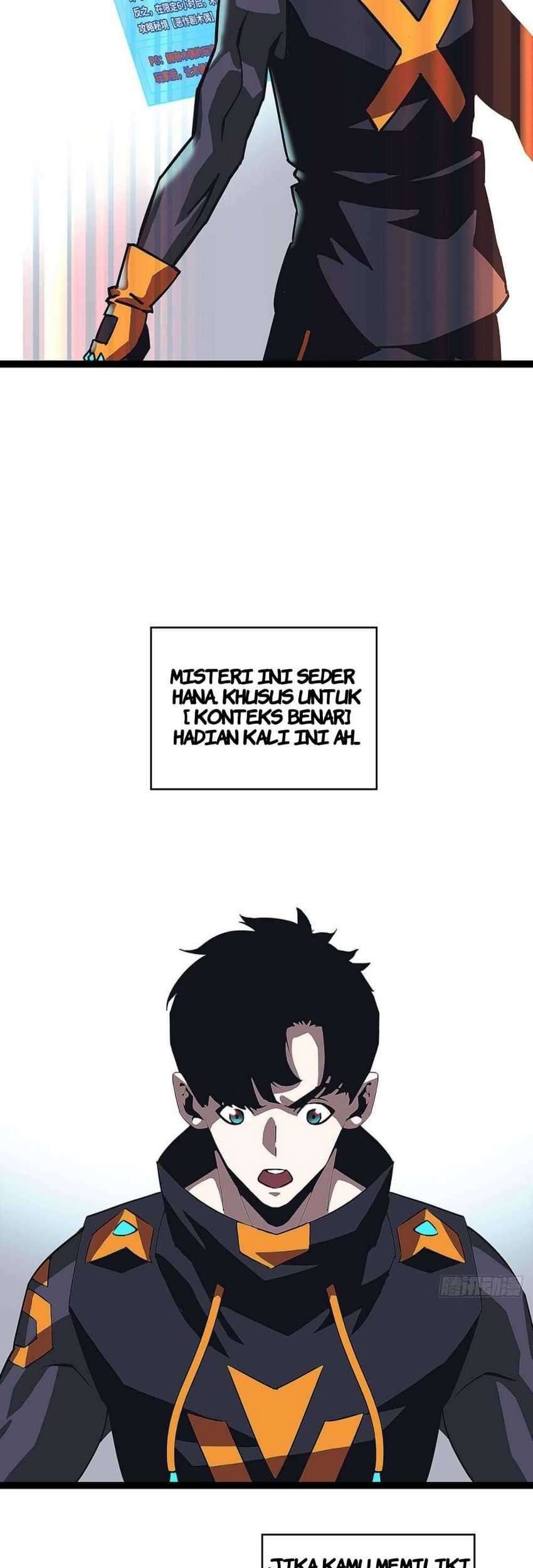 It all starts with playing game seriously Chapter 19 Gambar 33