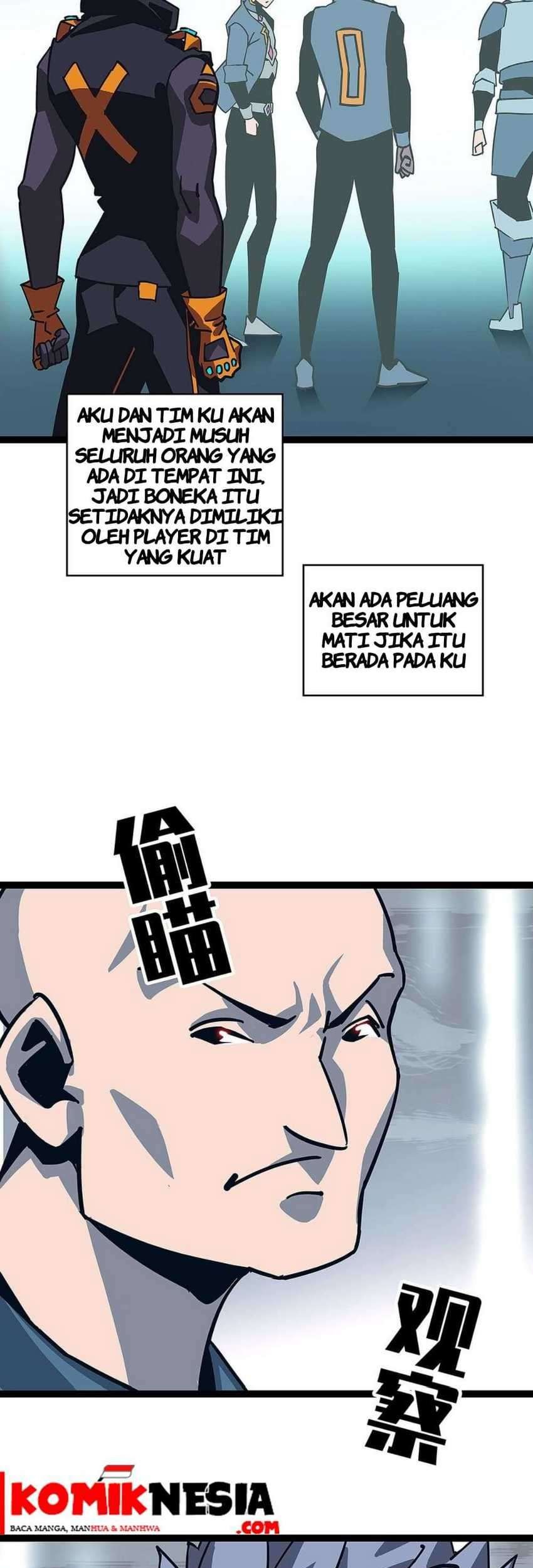 It all starts with playing game seriously Chapter 19 Gambar 37