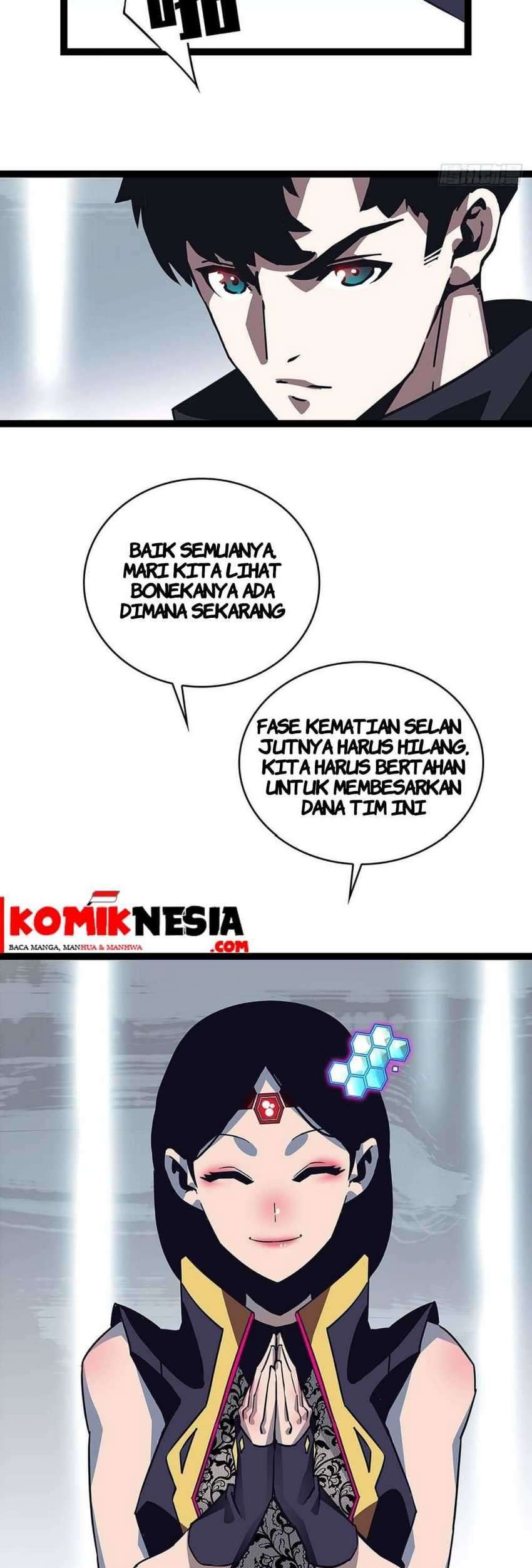 It all starts with playing game seriously Chapter 19 Gambar 41