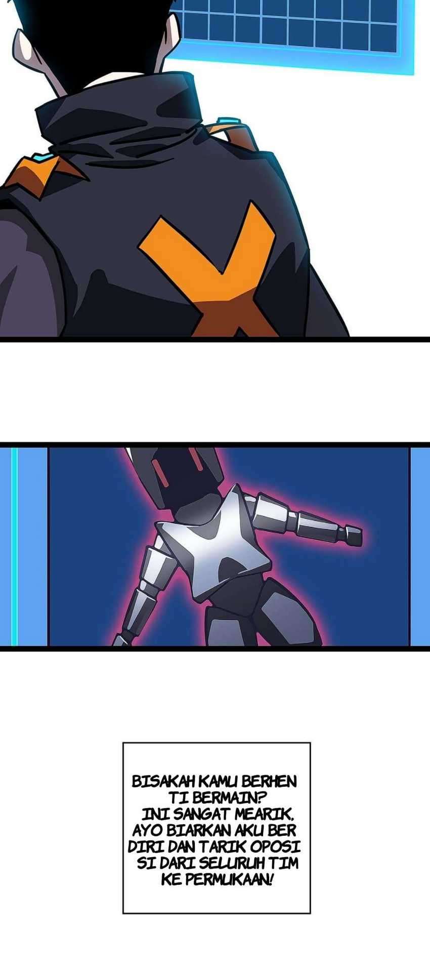 It all starts with playing game seriously Chapter 19 Gambar 46