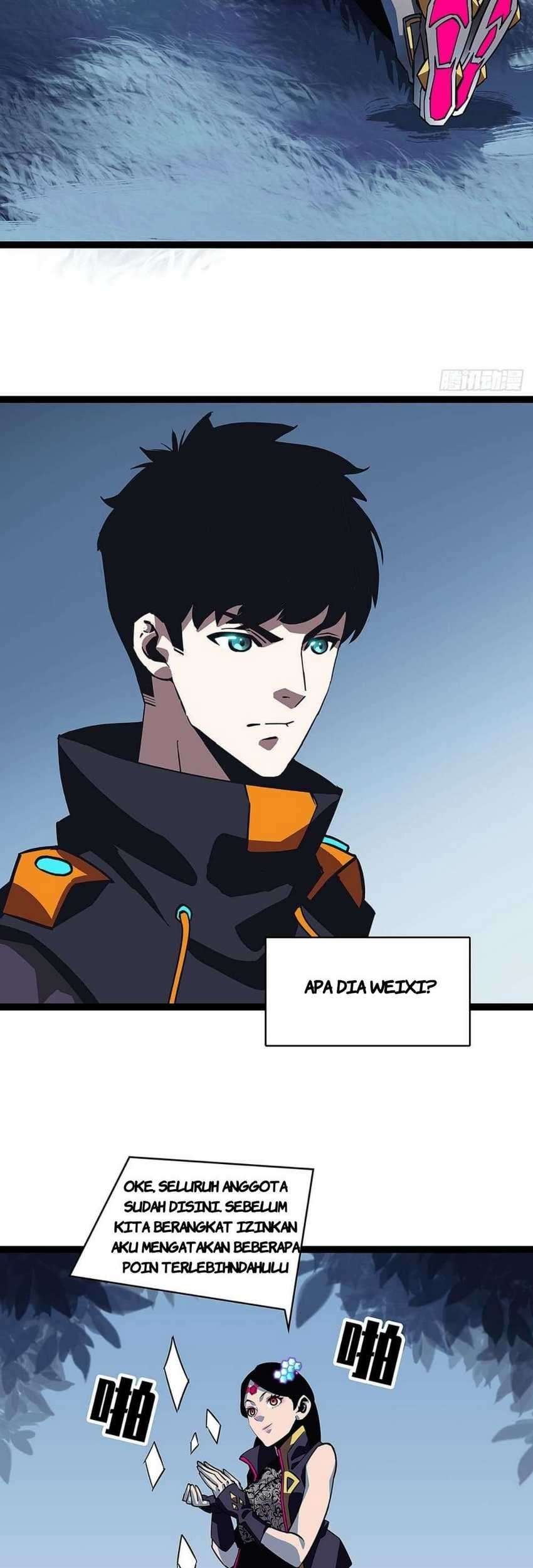 It all starts with playing game seriously Chapter 19 Gambar 5