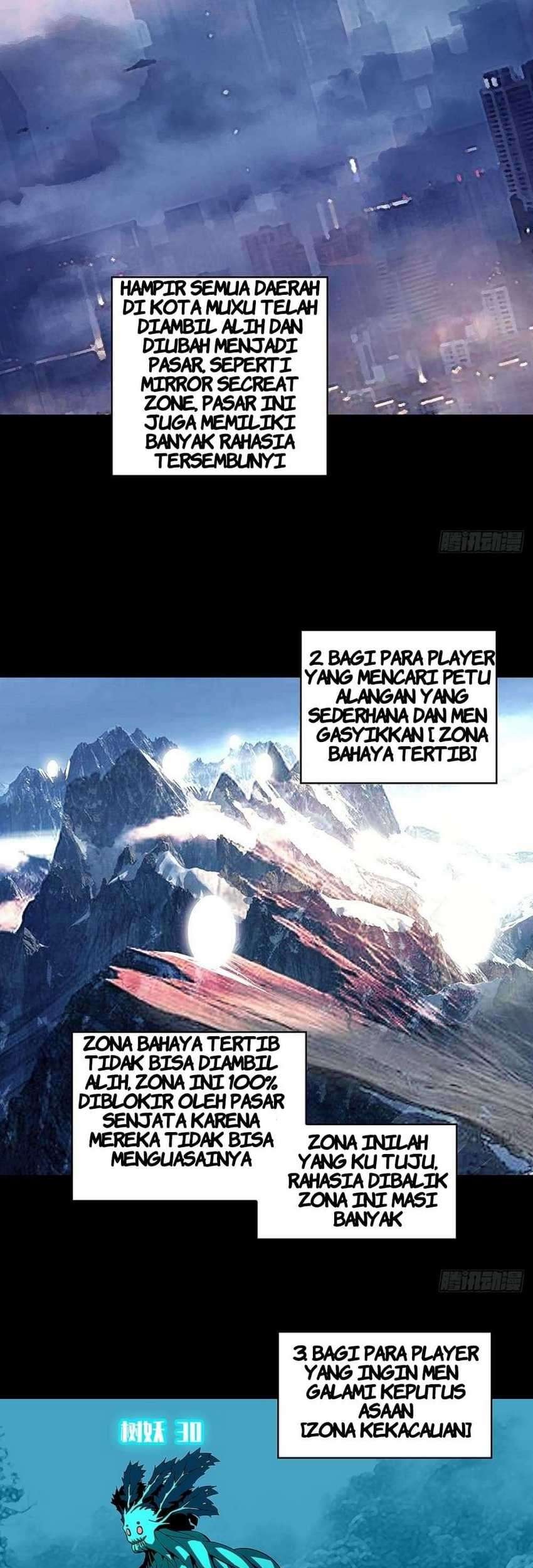 It all starts with playing game seriously Chapter 18 Gambar 9