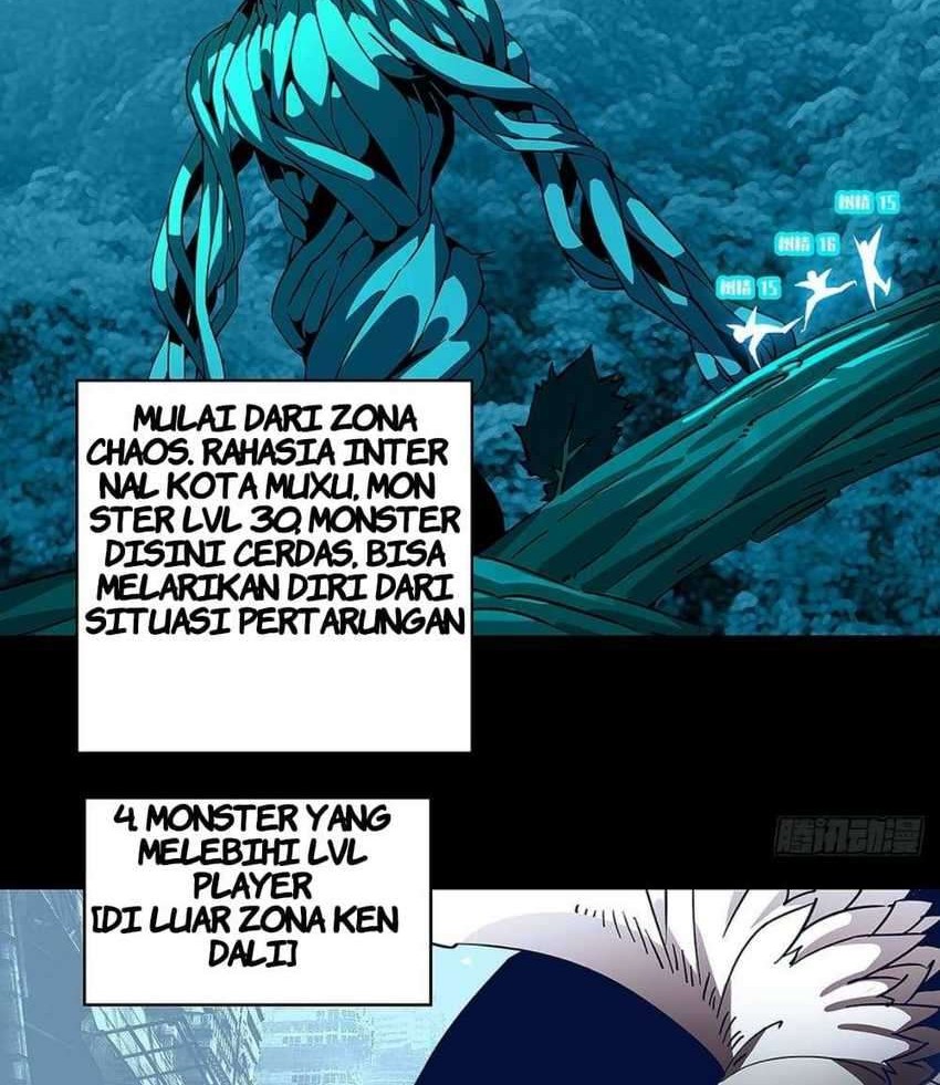 It all starts with playing game seriously Chapter 18 Gambar 10