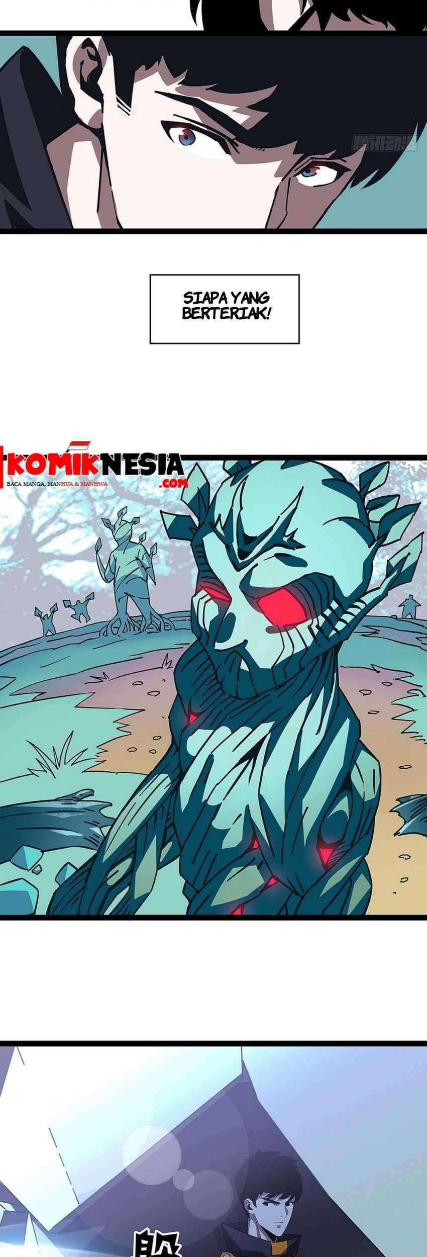 It all starts with playing game seriously Chapter 18 Gambar 16