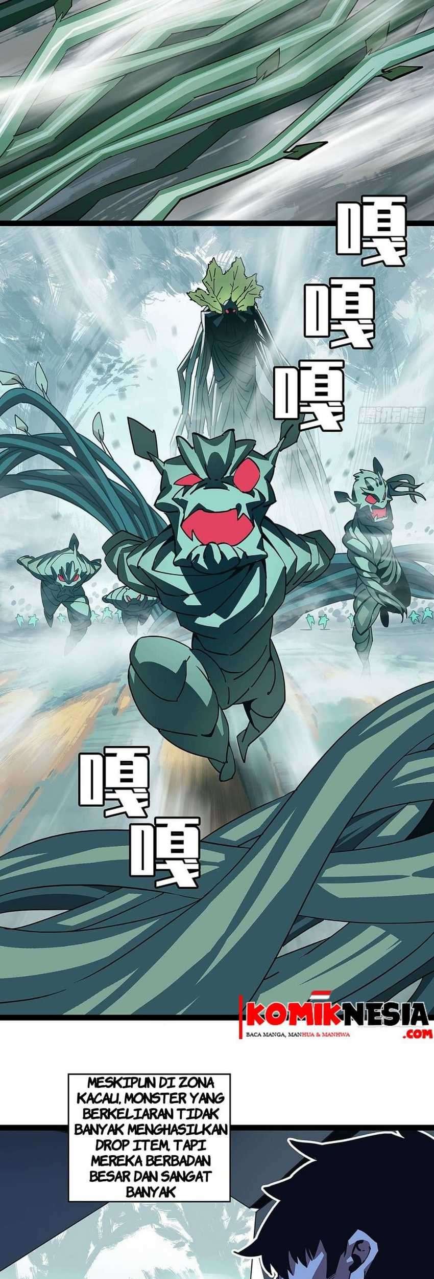 It all starts with playing game seriously Chapter 18 Gambar 18