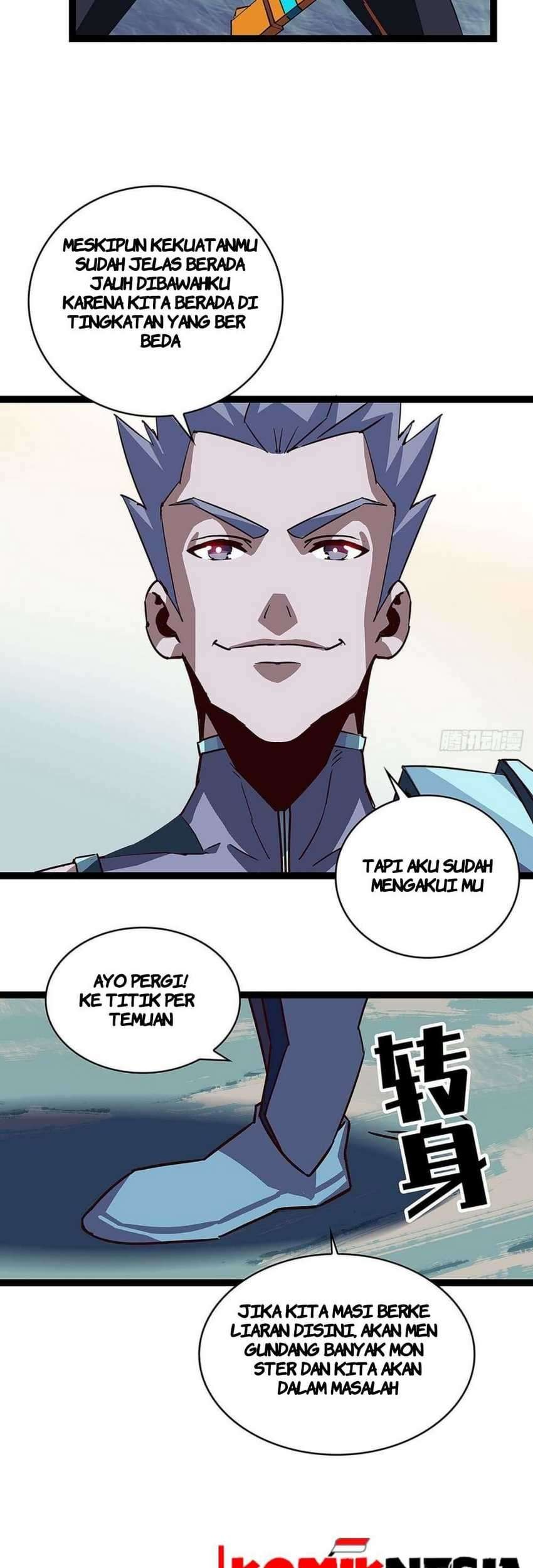 It all starts with playing game seriously Chapter 18 Gambar 33