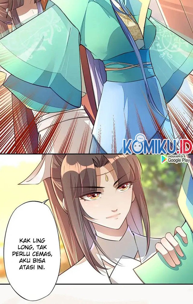 Peerless Alchemist Chapter 61 Gambar 9