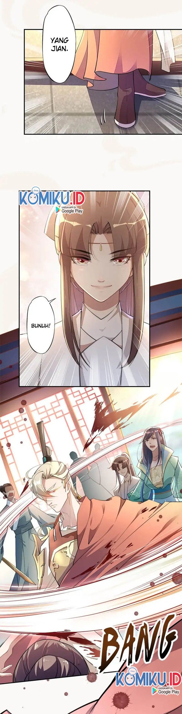 Peerless Alchemist Chapter 61 Gambar 10