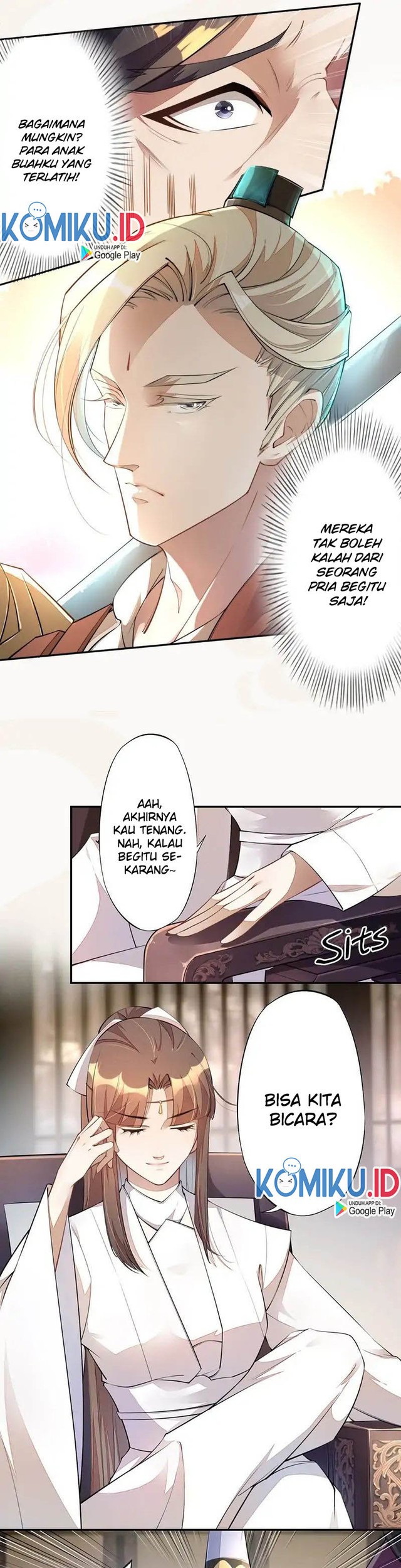 Peerless Alchemist Chapter 61 Gambar 12