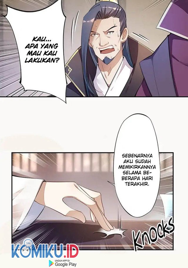 Peerless Alchemist Chapter 61 Gambar 13