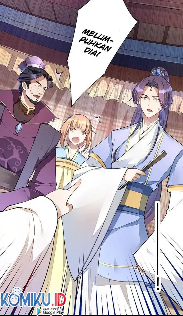 Peerless Alchemist Chapter 61 Gambar 15