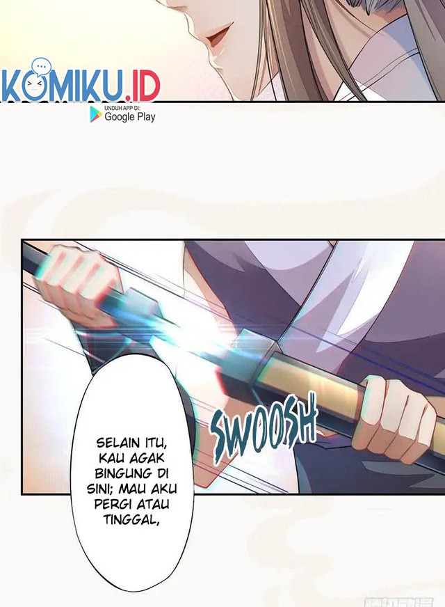 Peerless Alchemist Chapter 61 Gambar 5