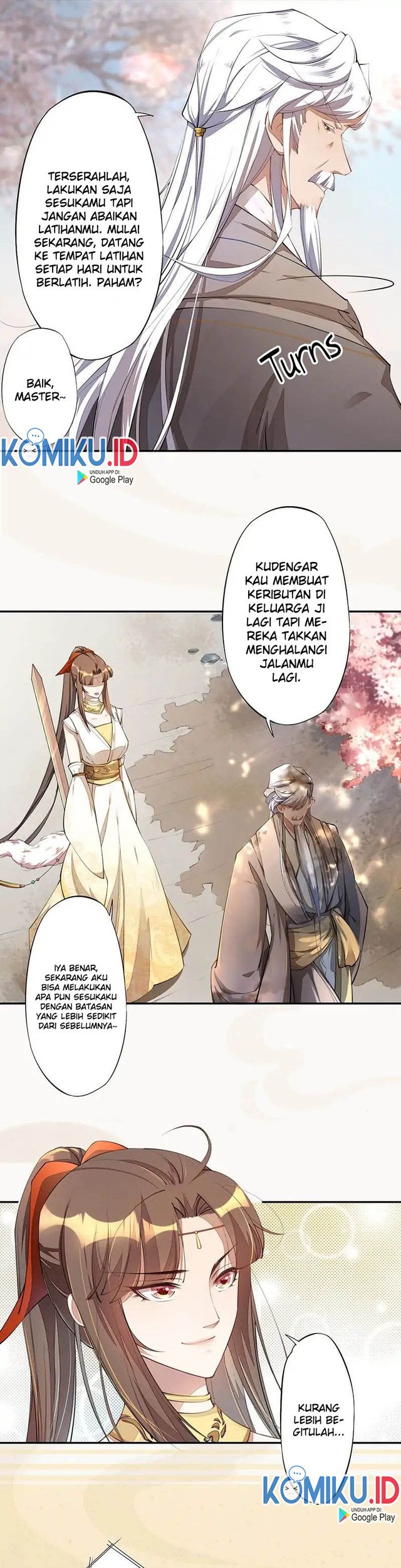 Peerless Alchemist Chapter 62 Gambar 6