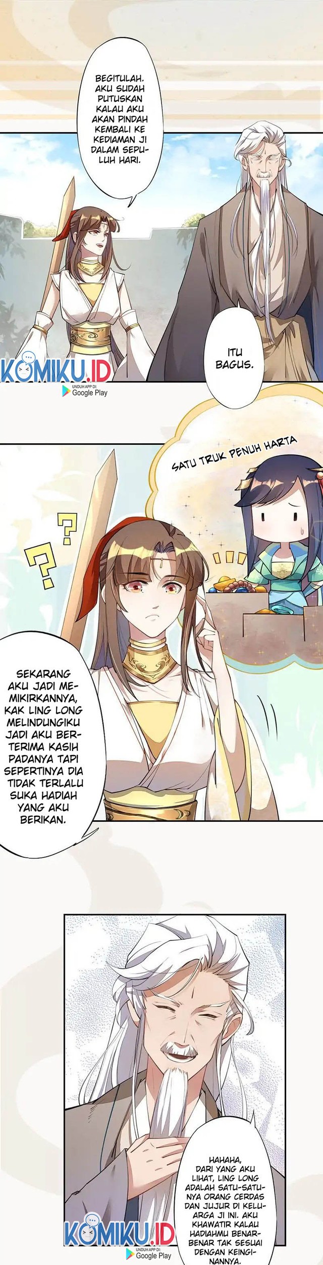 Peerless Alchemist Chapter 62 Gambar 10