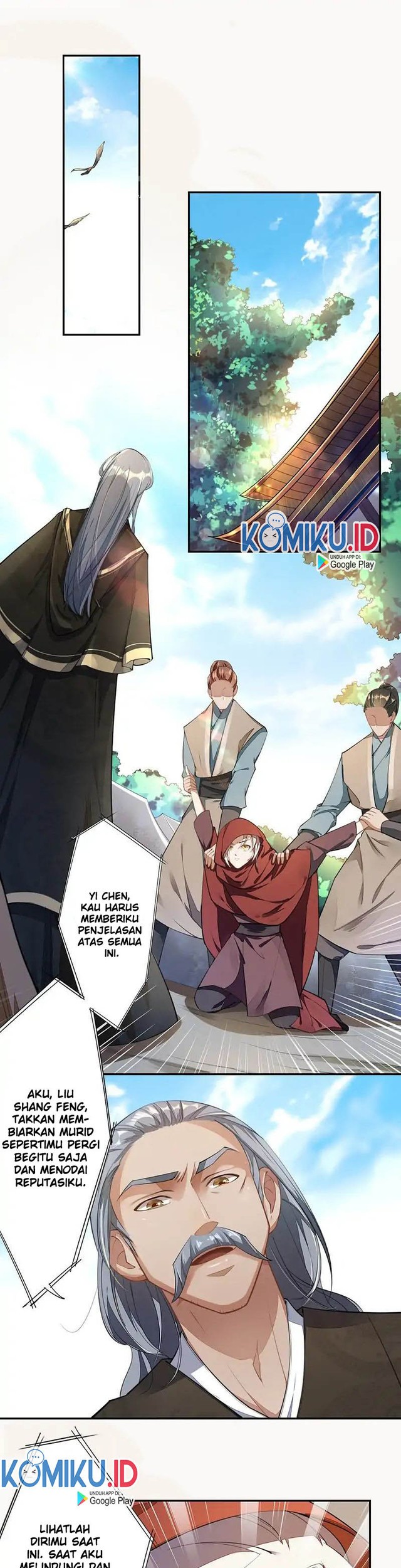 Peerless Alchemist Chapter 62 Gambar 14