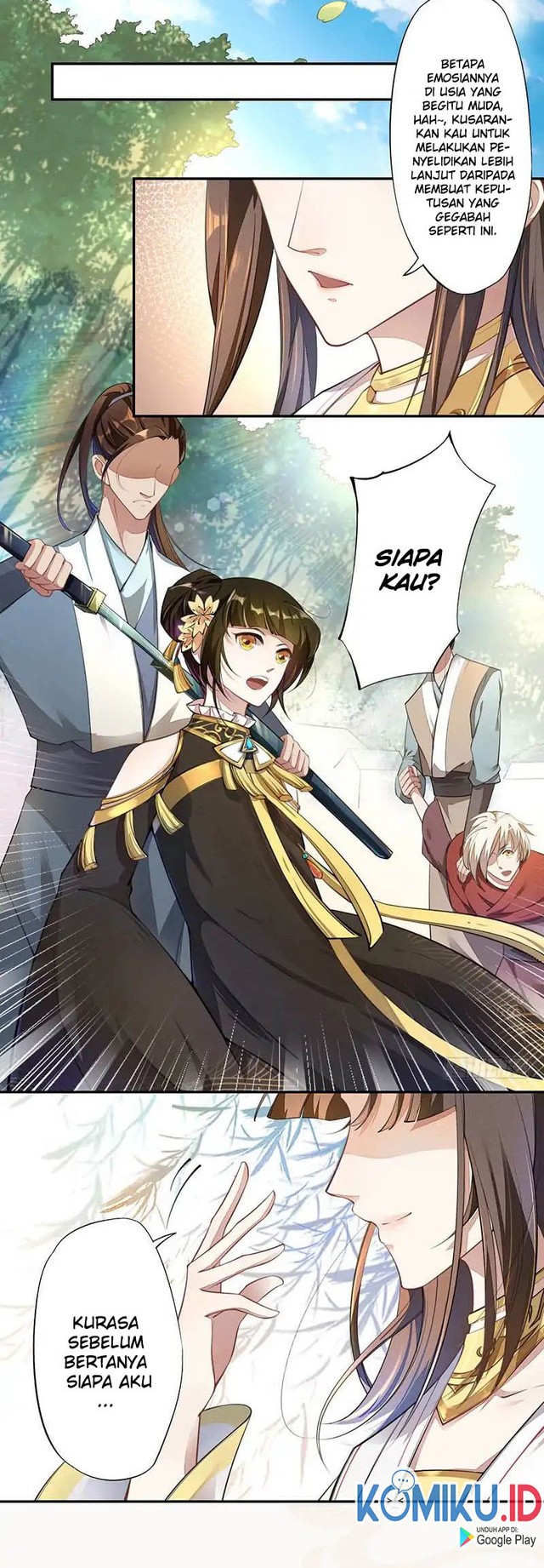 Peerless Alchemist Chapter 62 Gambar 17