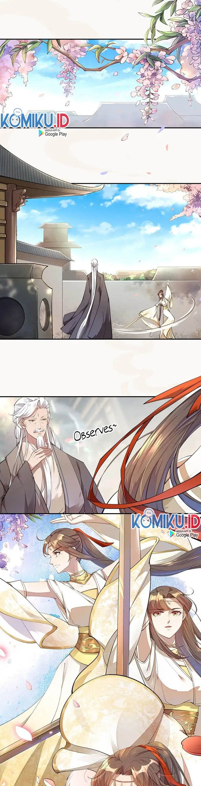 Manhua Peerless Alchemist Chapter 62 gambar nomor 2