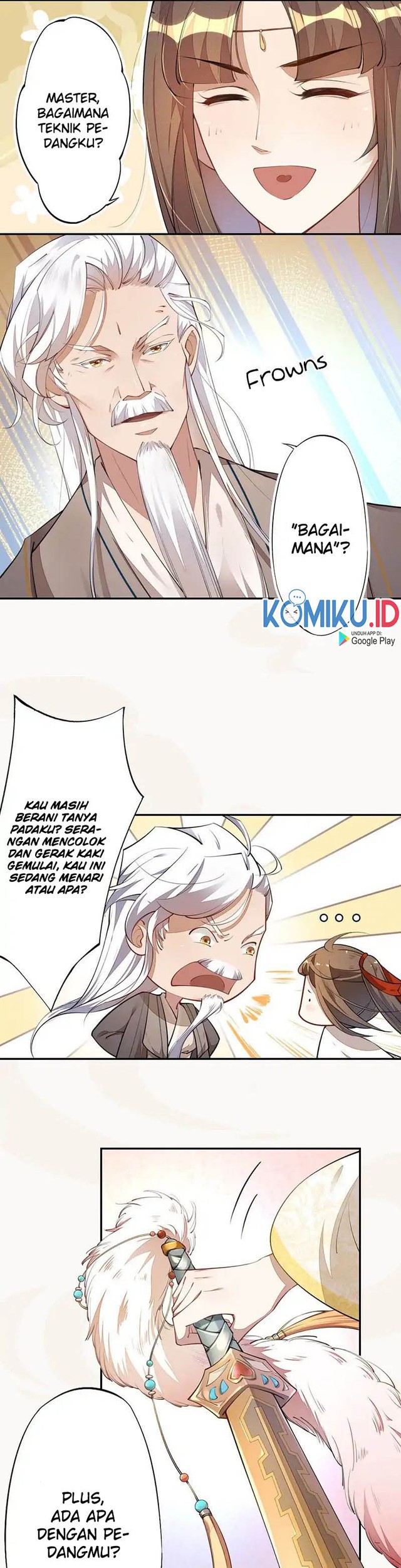 Peerless Alchemist Chapter 62 Gambar 4