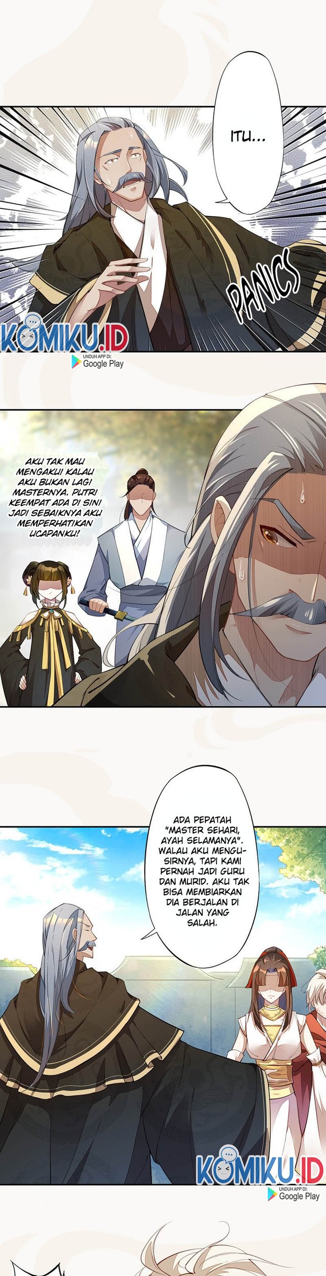 Peerless Alchemist Chapter 63 Gambar 6