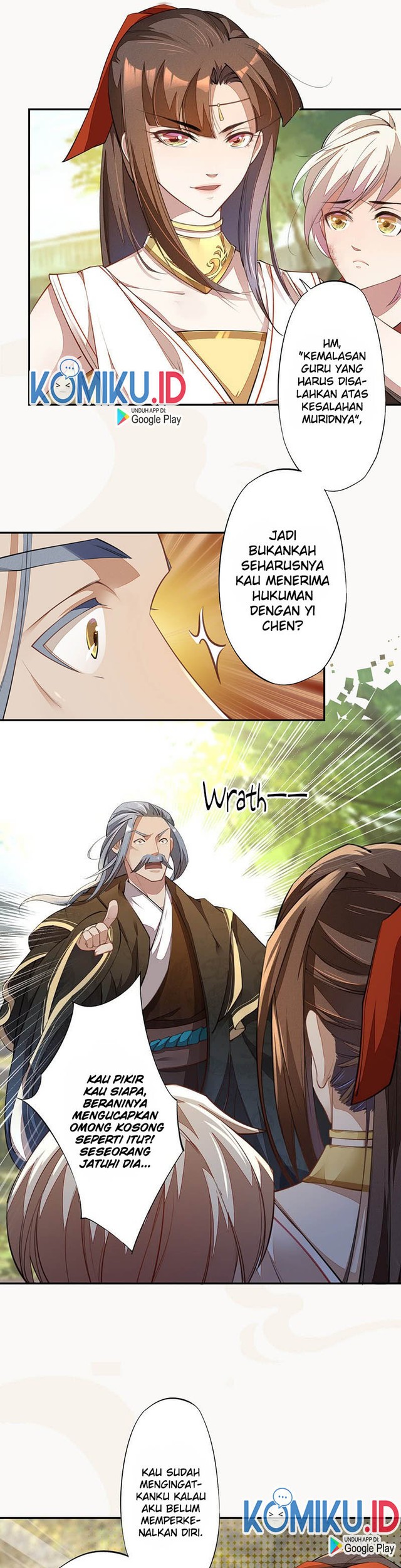 Peerless Alchemist Chapter 63 Gambar 8