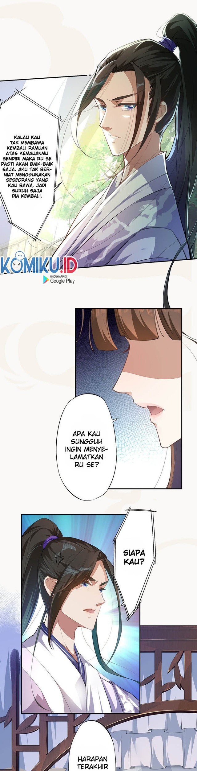 Peerless Alchemist Chapter 63 Gambar 16