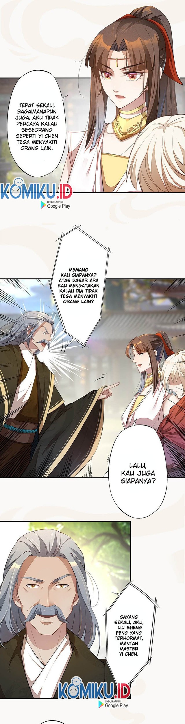 Peerless Alchemist Chapter 63 Gambar 4