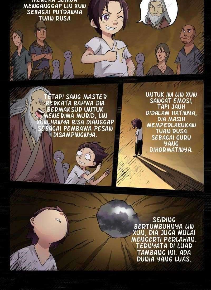 Battle of Tianjiao Chapter 4 Gambar 7