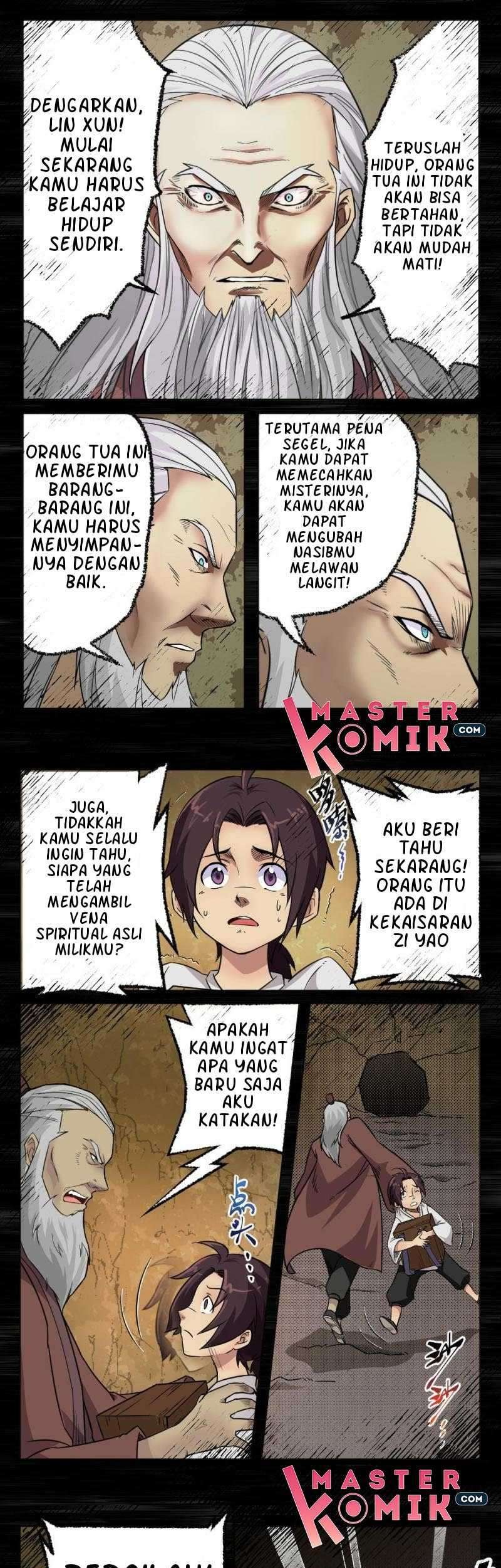 Battle of Tianjiao Chapter 4 Gambar 10