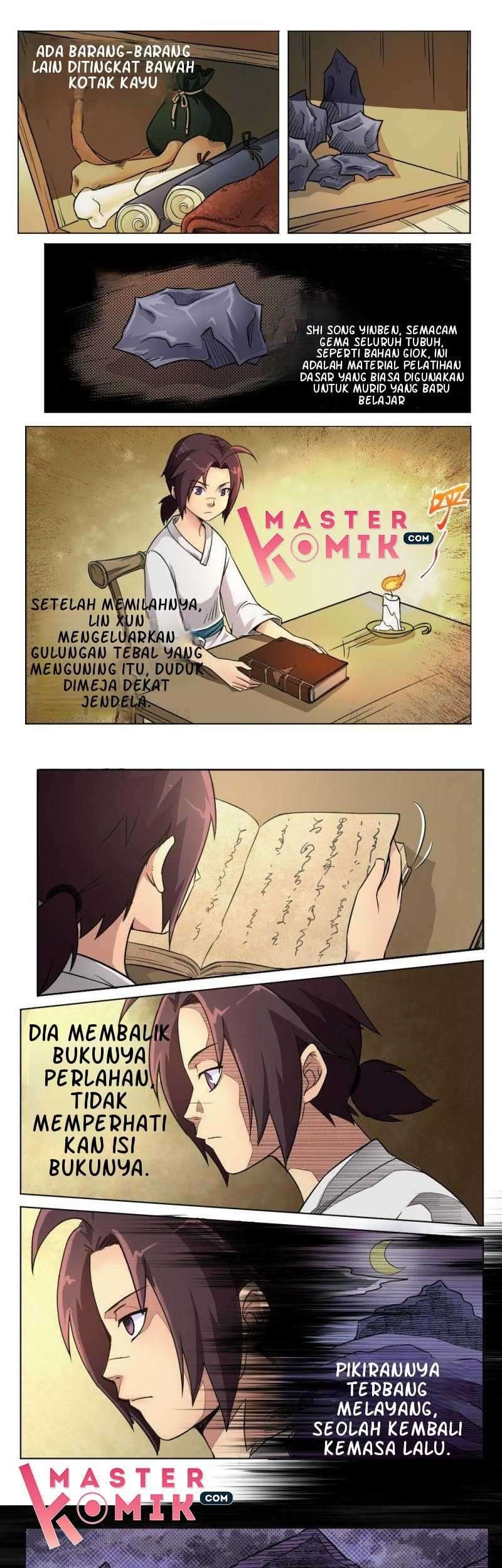 Battle of Tianjiao Chapter 4 Gambar 4