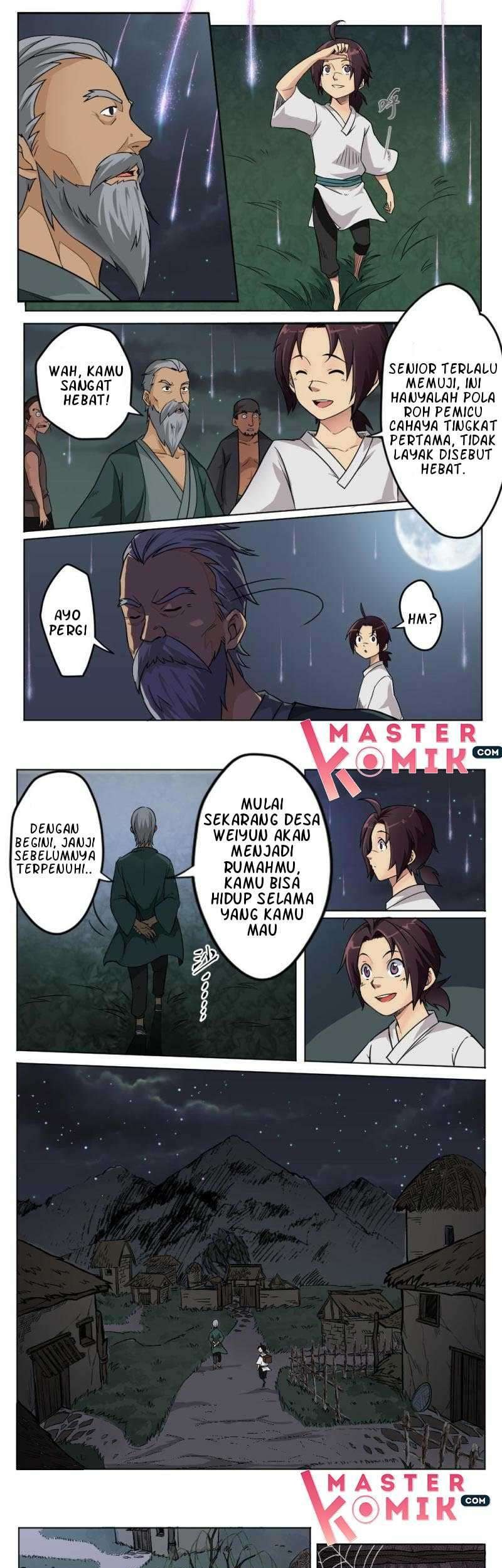 Battle of Tianjiao Chapter 3 Gambar 6