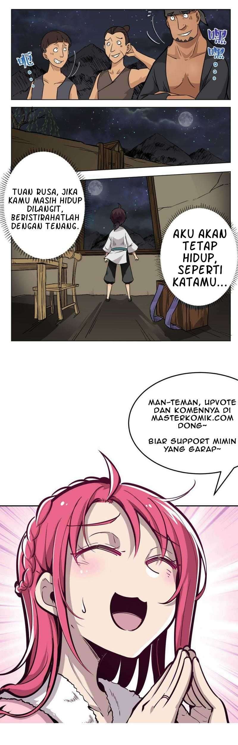 Battle of Tianjiao Chapter 3 Gambar 10