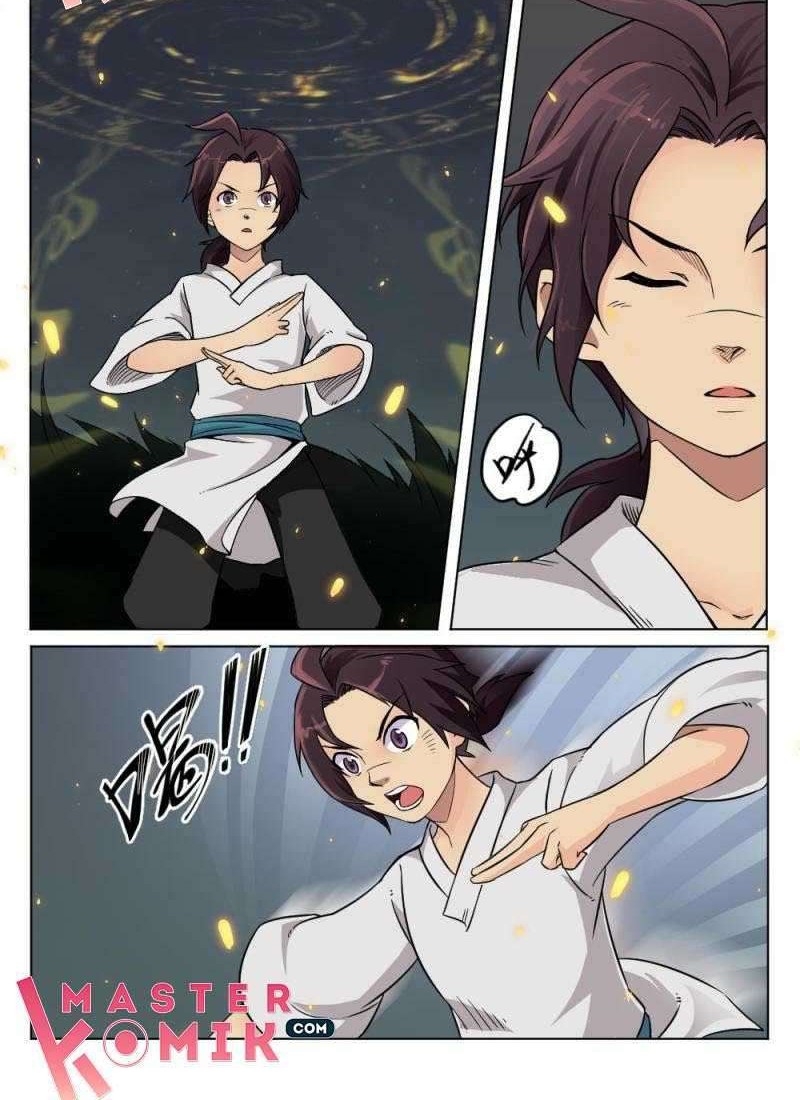 Battle of Tianjiao Chapter 3 Gambar 3