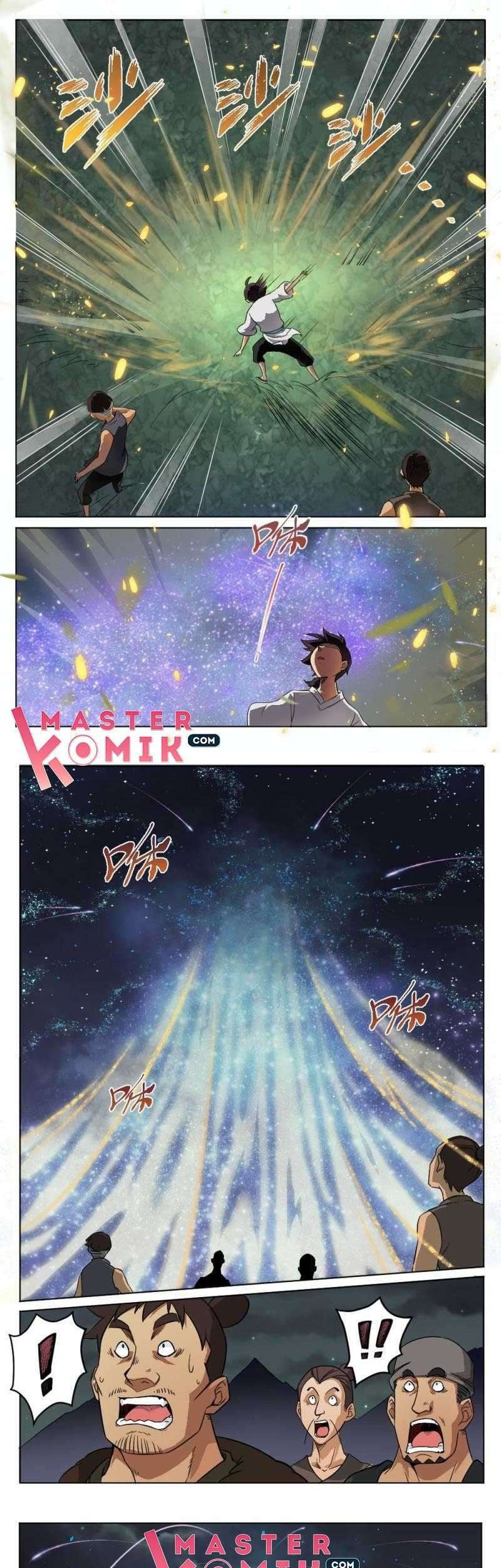 Battle of Tianjiao Chapter 3 Gambar 4