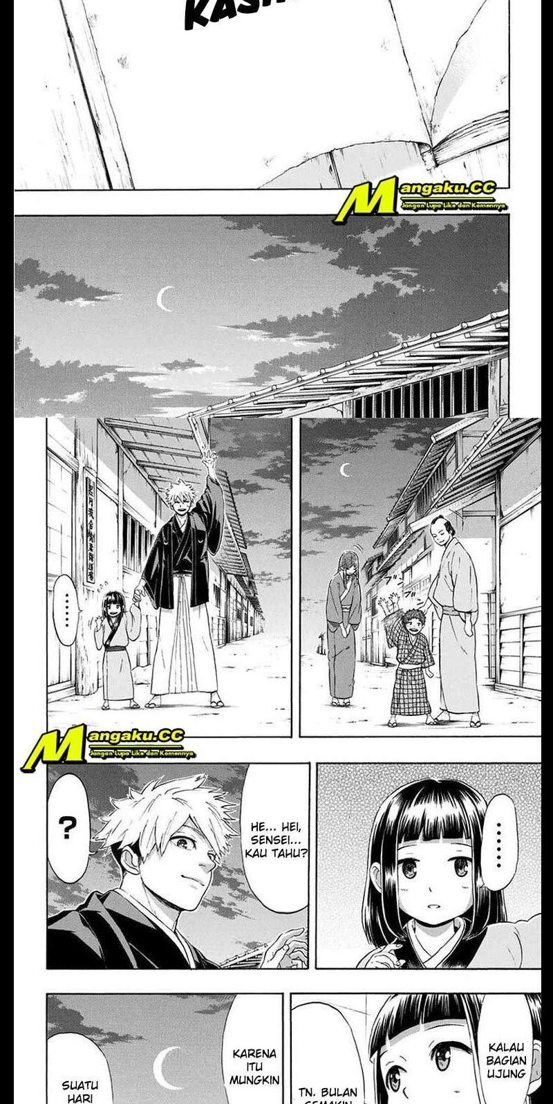 Mutou Black Chapter 13 Gambar 10